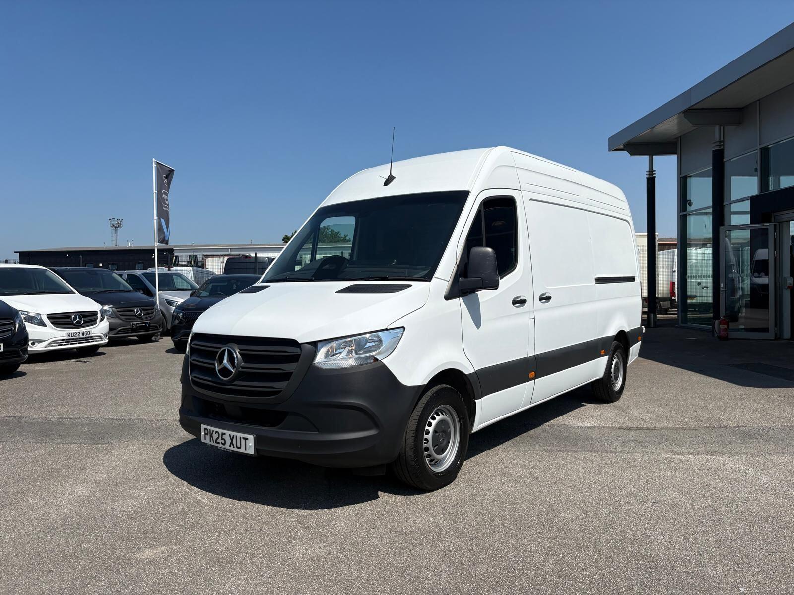 Mercedes-Benz Sprinter